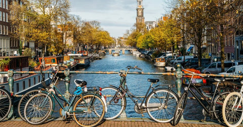 Amsterdam | July 4th-7th, 2023 | Spring: Core Training - 4 days